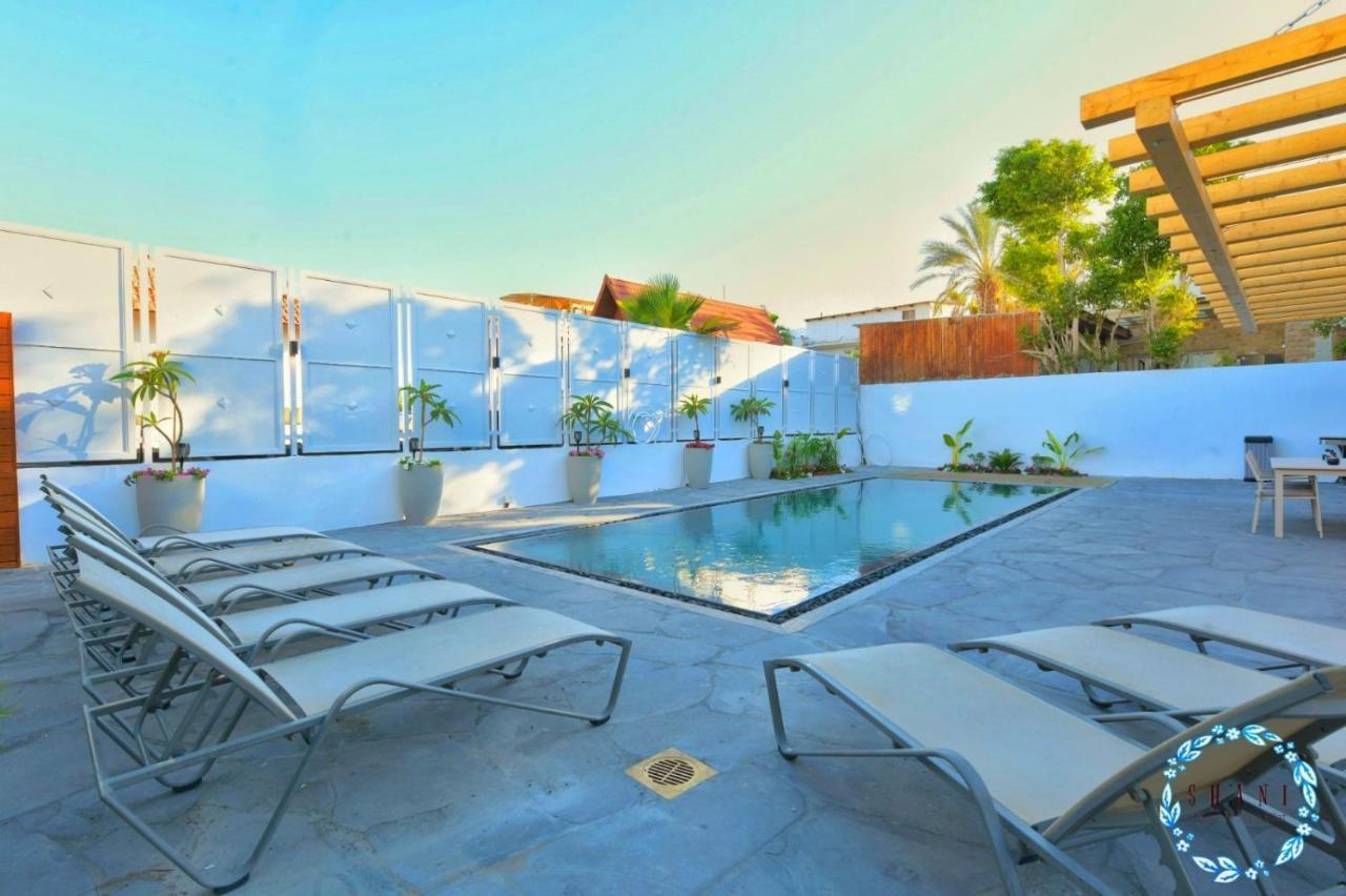 Shani House Of Style Seatara Villa Eilat Exterior photo