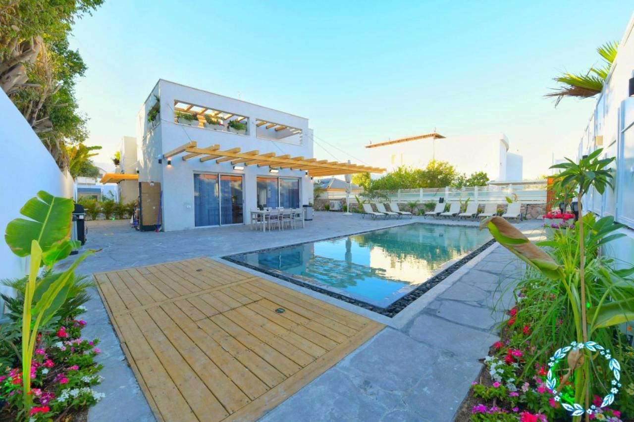 Shani House Of Style Seatara Villa Eilat Exterior photo