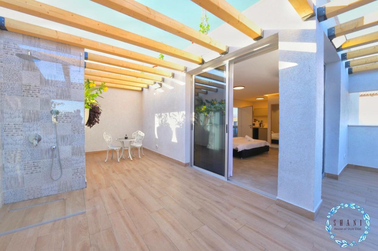 Shani House Of Style Seatara Villa Eilat Exterior photo