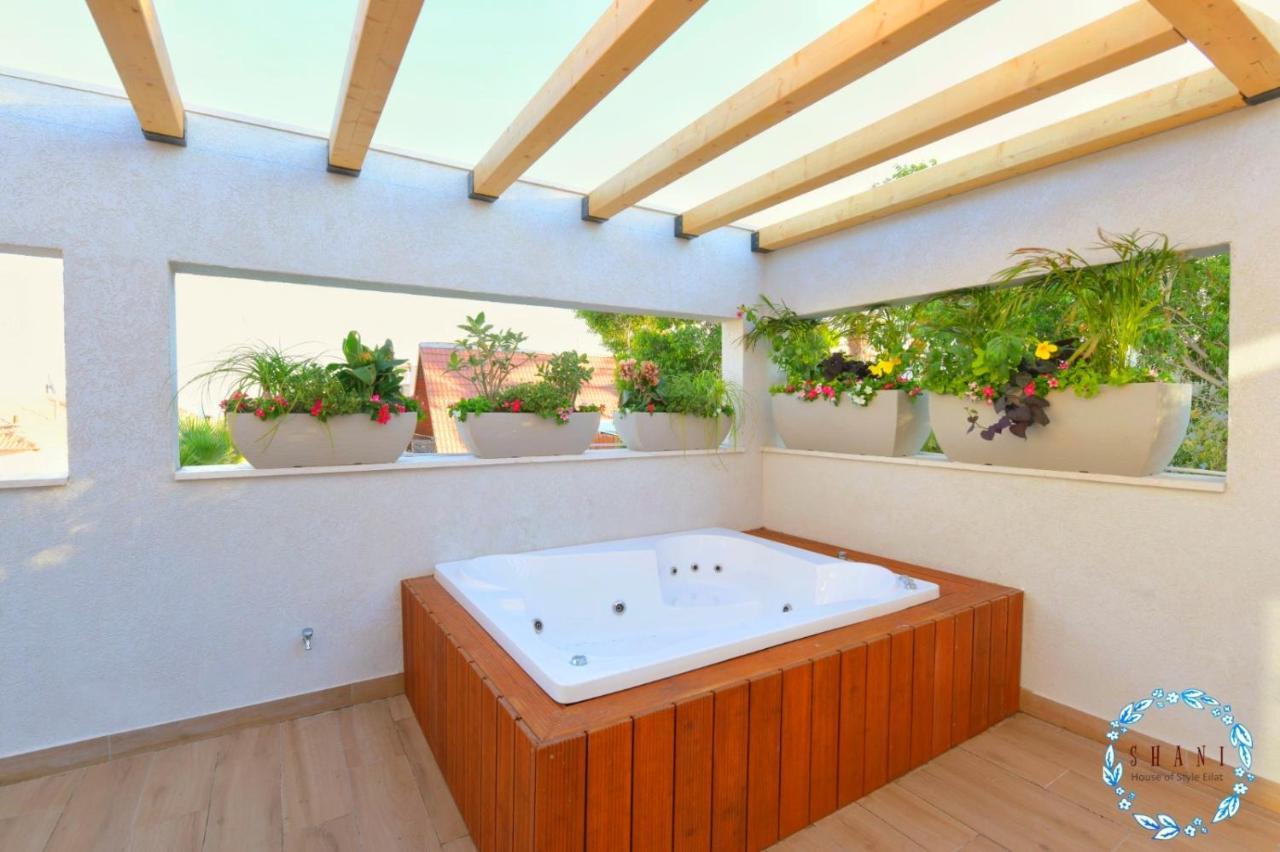 Shani House Of Style Seatara Villa Eilat Exterior photo