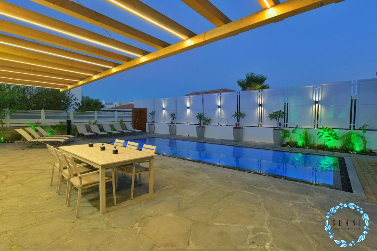 Shani House Of Style Seatara Villa Eilat Exterior photo