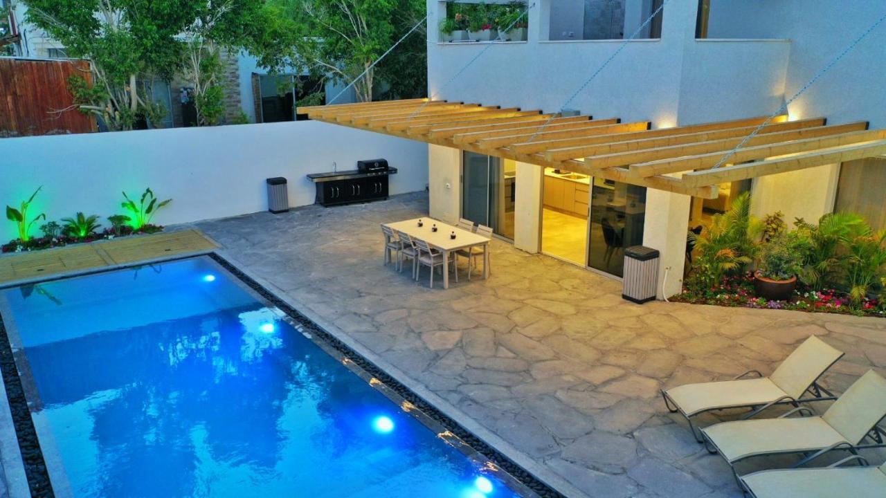 Shani House Of Style Seatara Villa Eilat Exterior photo