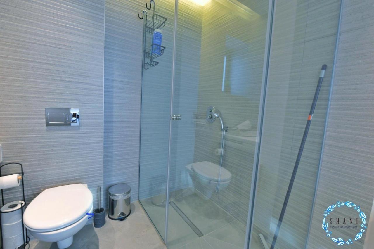 Shani House Of Style Seatara Villa Eilat Exterior photo