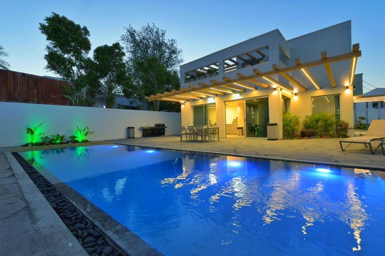 Shani House Of Style Seatara Villa Eilat Exterior photo