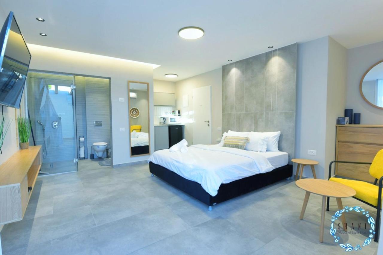Shani House Of Style Seatara Villa Eilat Exterior photo