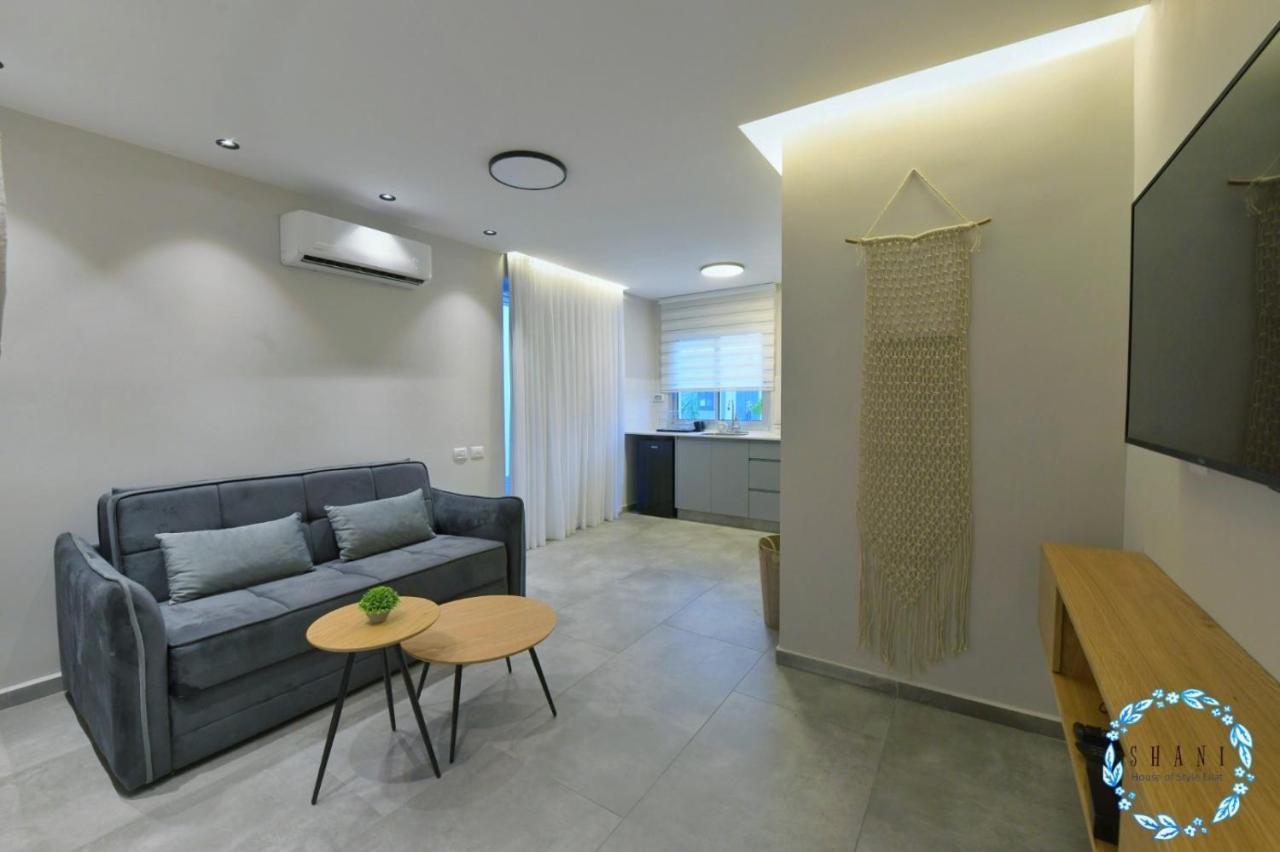 Shani House Of Style Seatara Villa Eilat Exterior photo