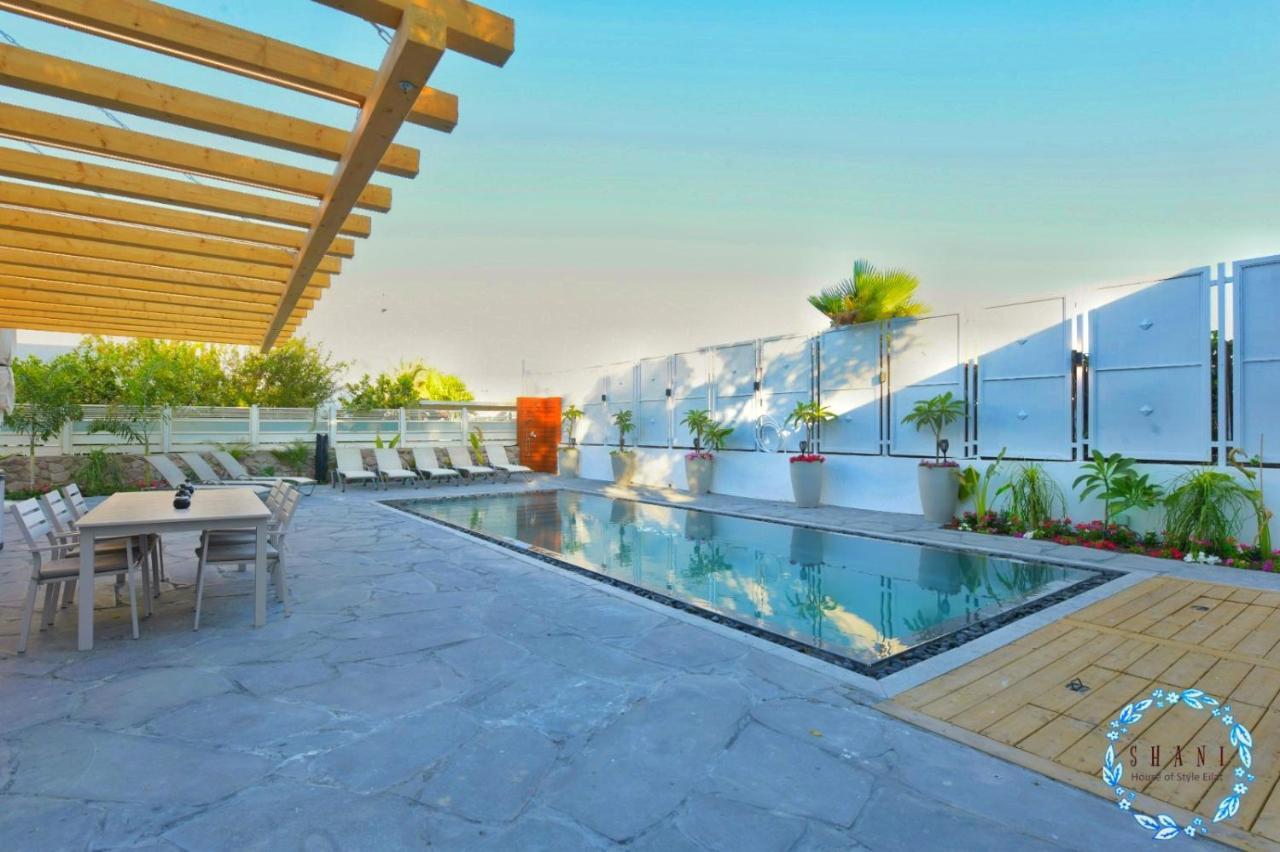 Shani House Of Style Seatara Villa Eilat Exterior photo