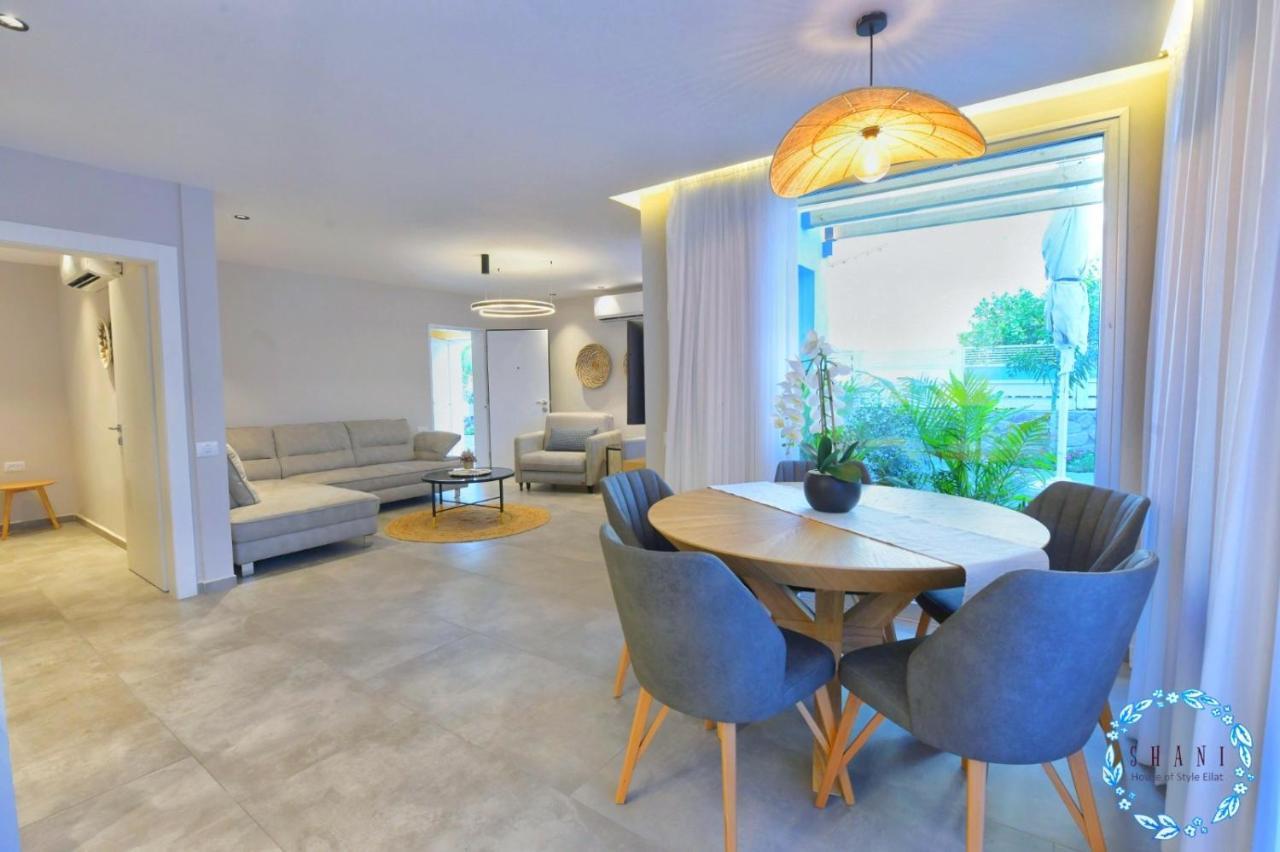 Shani House Of Style Seatara Villa Eilat Exterior photo
