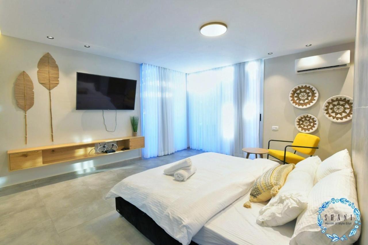 Shani House Of Style Seatara Villa Eilat Exterior photo