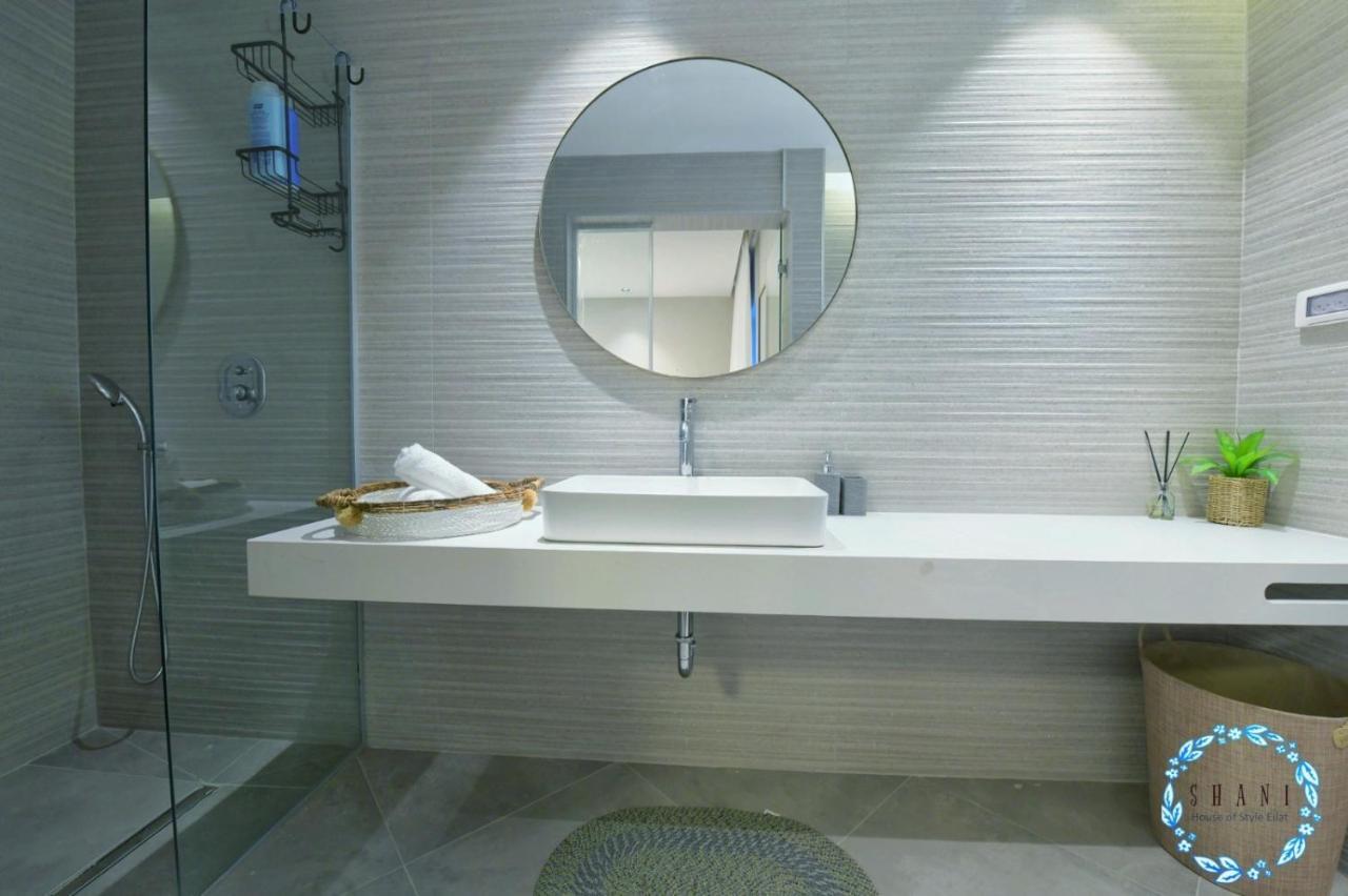 Shani House Of Style Seatara Villa Eilat Exterior photo