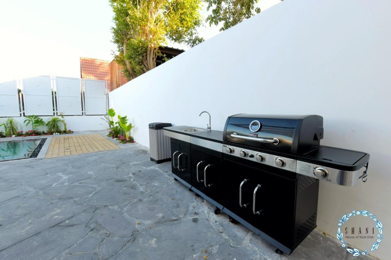 Shani House Of Style Seatara Villa Eilat Exterior photo