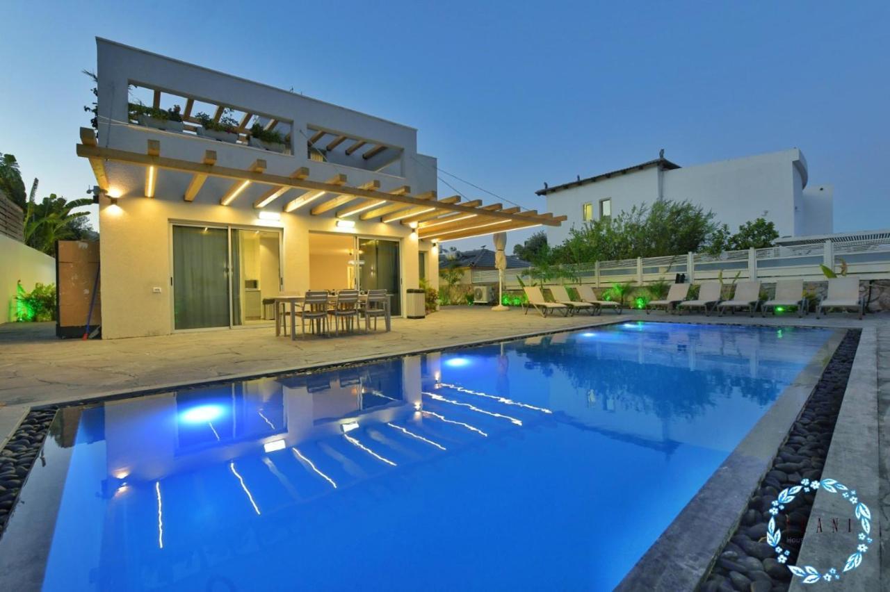 Shani House Of Style Seatara Villa Eilat Exterior photo
