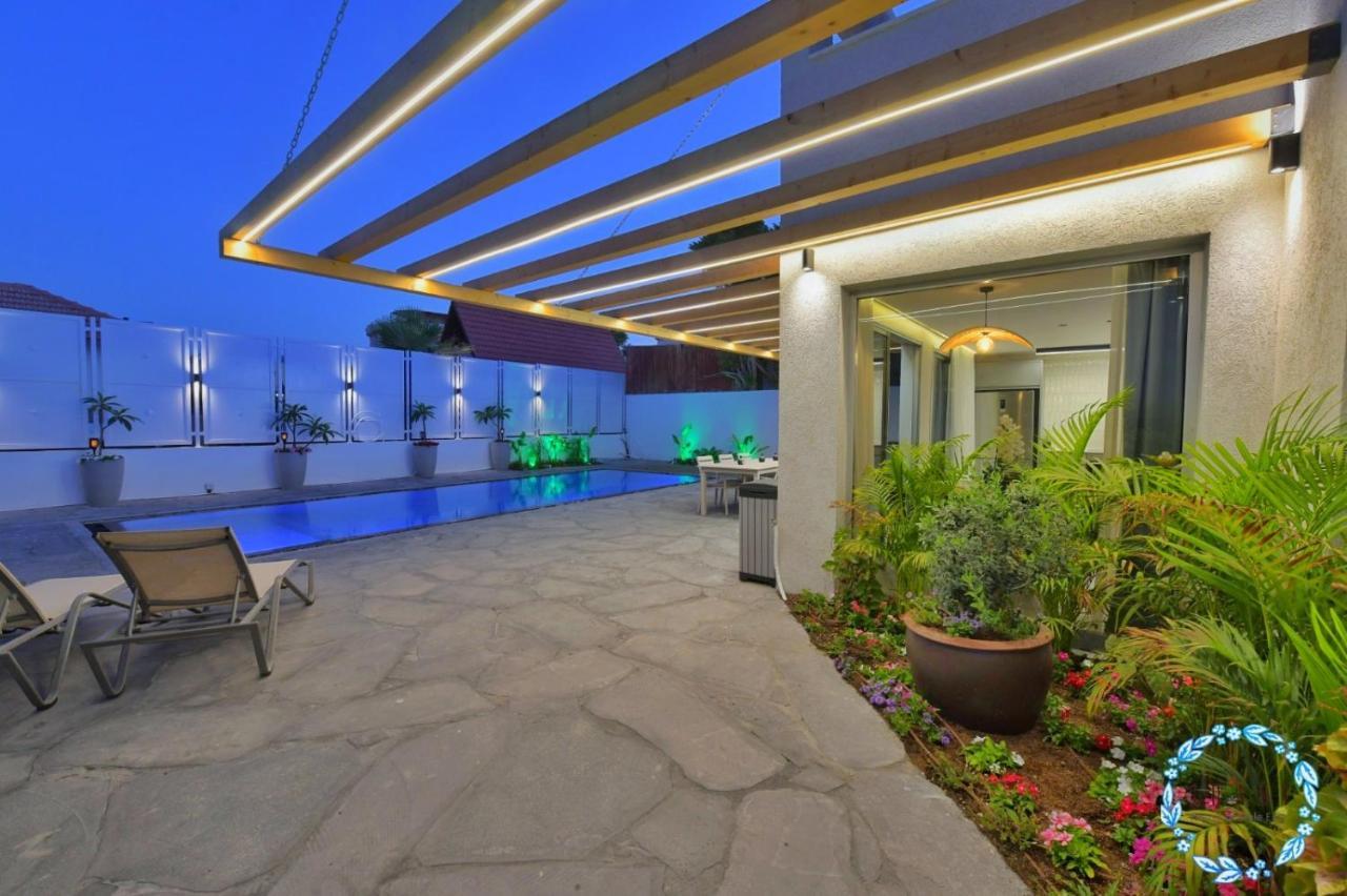 Shani House Of Style Seatara Villa Eilat Exterior photo