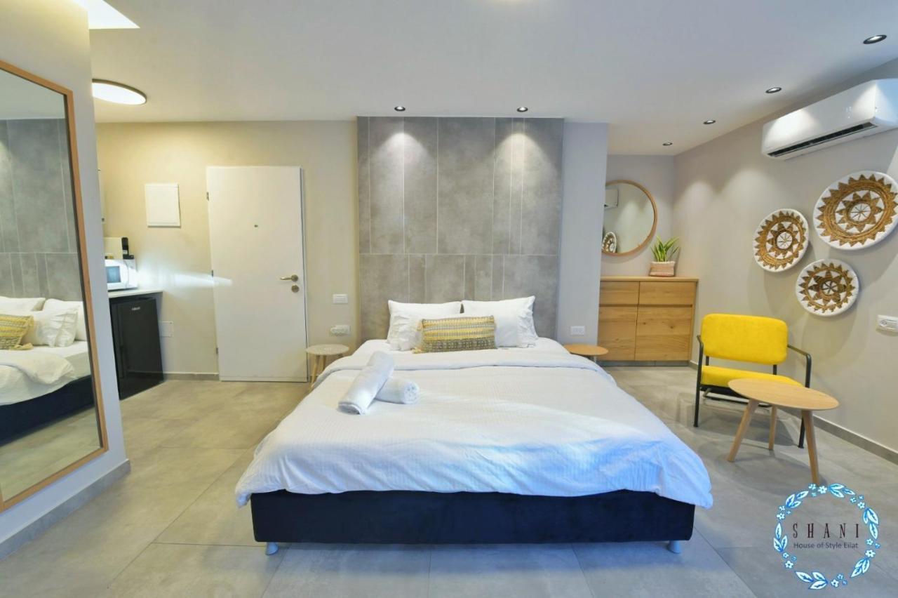 Shani House Of Style Seatara Villa Eilat Exterior photo