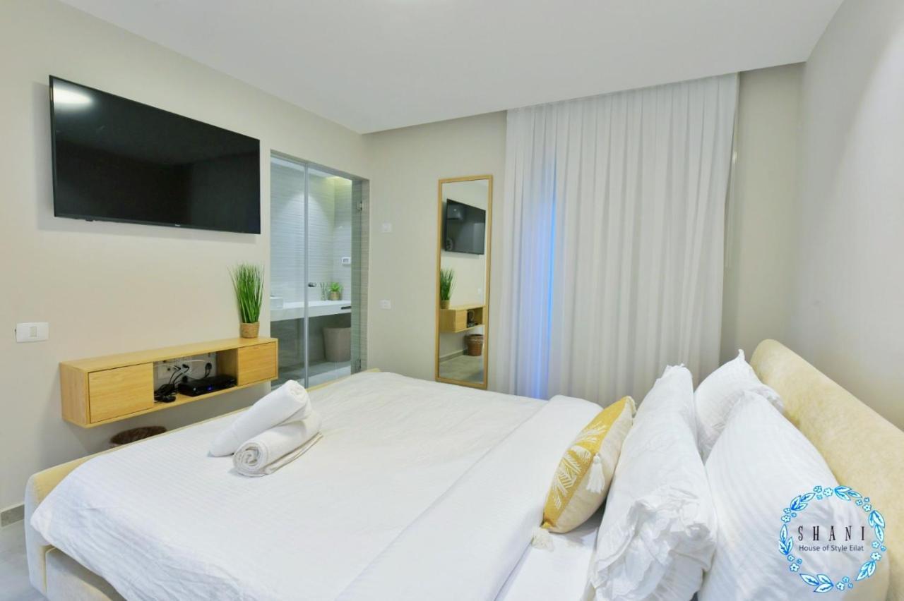 Shani House Of Style Seatara Villa Eilat Exterior photo