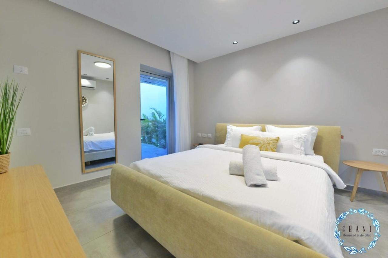 Shani House Of Style Seatara Villa Eilat Exterior photo