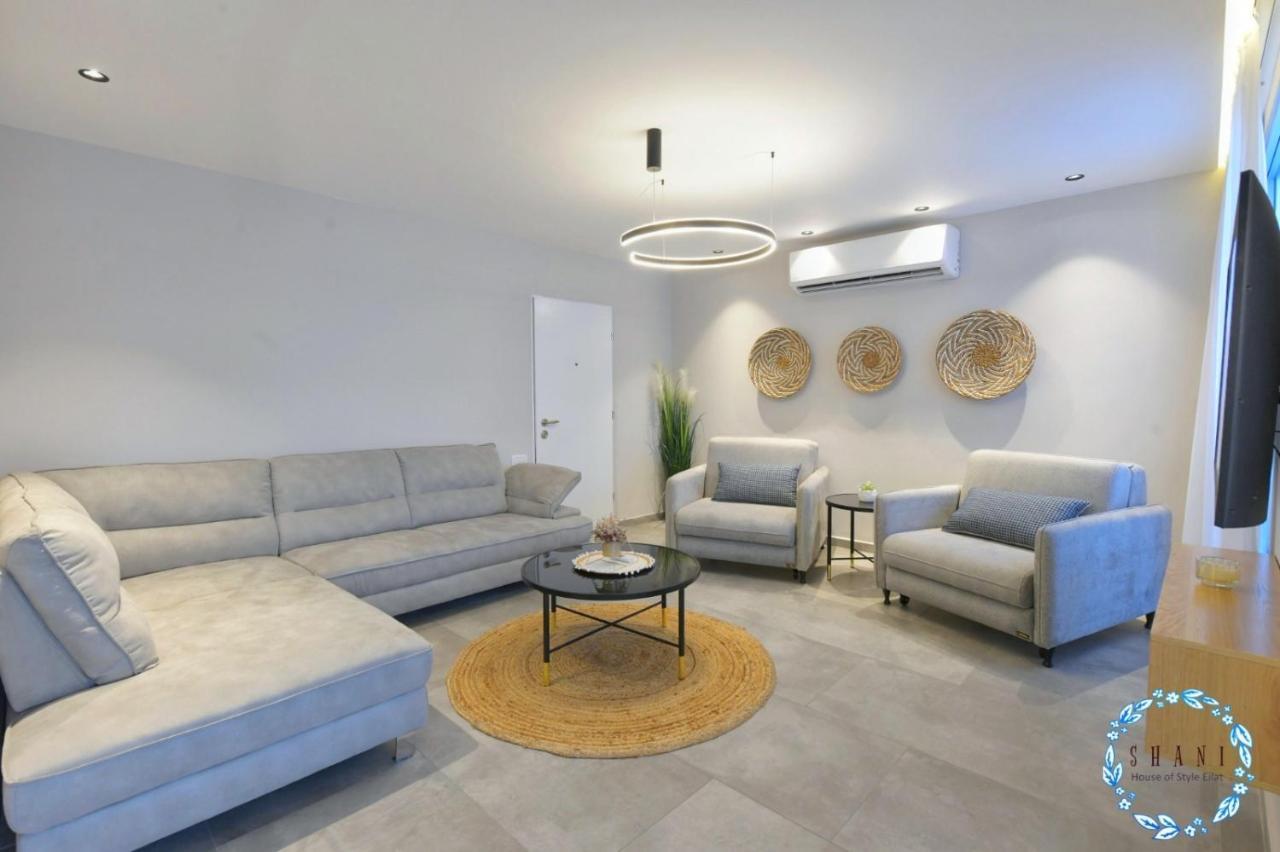 Shani House Of Style Seatara Villa Eilat Exterior photo