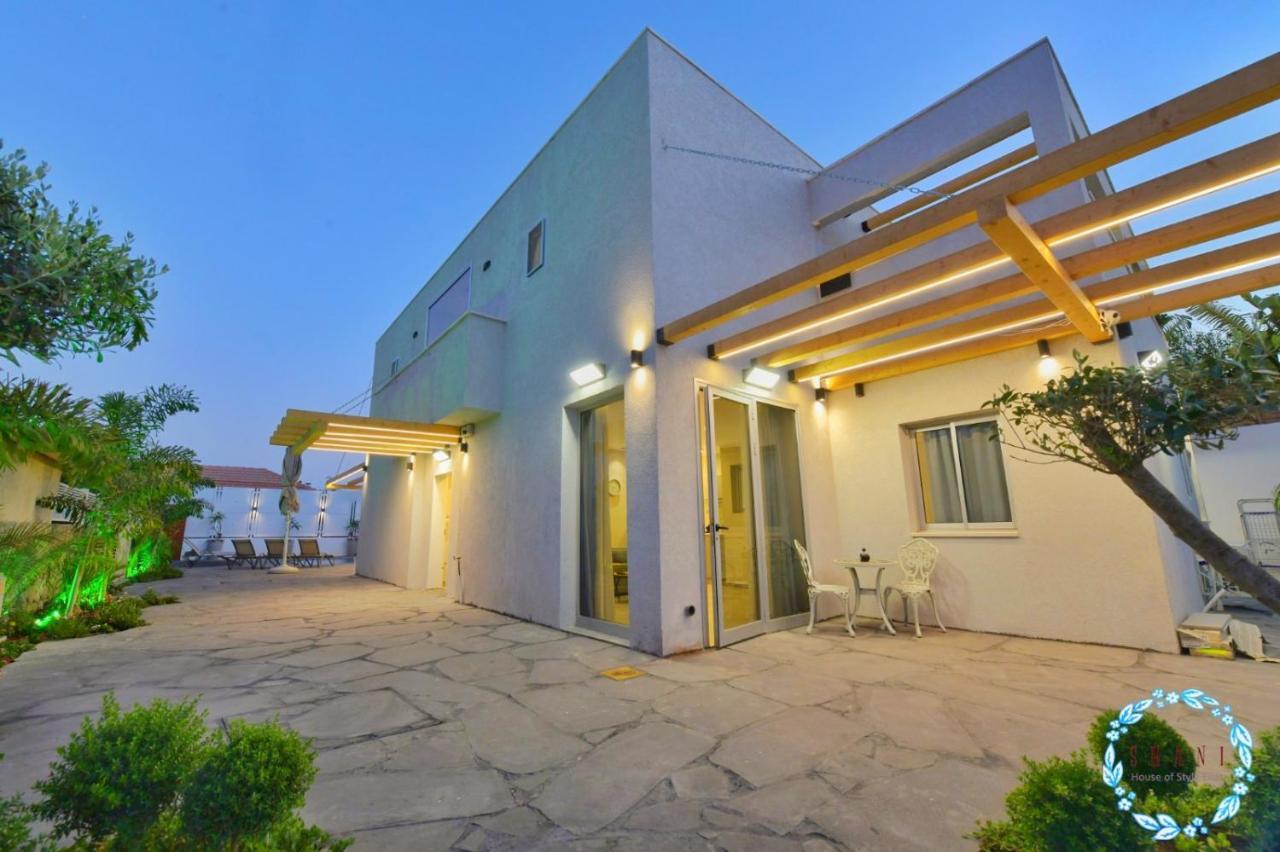 Shani House Of Style Seatara Villa Eilat Exterior photo